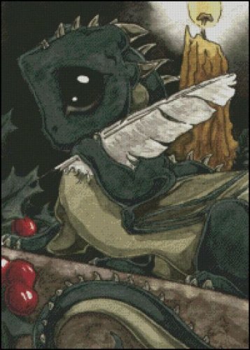 (image for) Letter to Santa